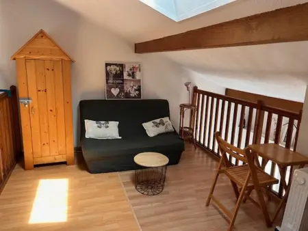 T2 avec Mezzanine, Piscine, Parking, Animaux admis - Photo 7