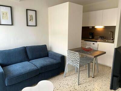 Location Appartement à Balaruc les Bains,Appartement T1 - RESIDENCE LE NAUTIC B FR-1-553-147 N°948768