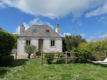 Haus in Pleumeur Bodou,Maison de charme avec jardin, terrasse et WIFI, à 600m de la mer à Pleumeur-Bodou FR-1-368-294 N°831948