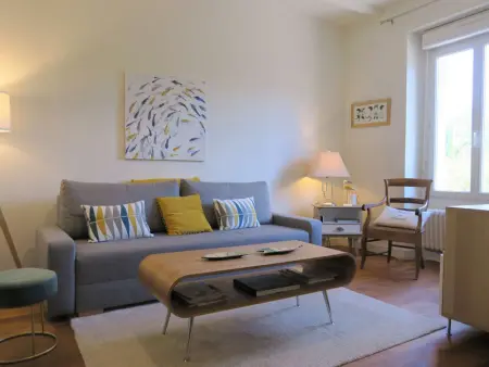 Maison de charme avec jardin, terrasse et WIFI, à 600m de la mer à Pleumeur-Bodou - Photo 1