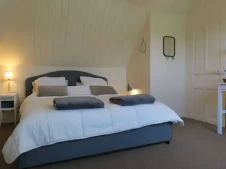 Maison de charme avec jardin, terrasse et WIFI, à 600m de la mer à Pleumeur-Bodou - Photo 4