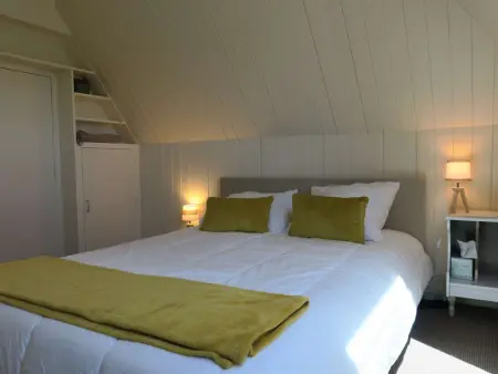 Maison de charme avec jardin, terrasse et WIFI, à 600m de la mer à Pleumeur-Bodou - Photo 6