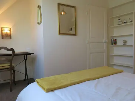 Maison de charme avec jardin, terrasse et WIFI, à 600m de la mer à Pleumeur-Bodou - Photo 7