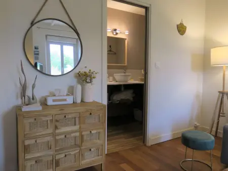 Maison de charme avec jardin, terrasse et WIFI, à 600m de la mer à Pleumeur-Bodou - Photo 10