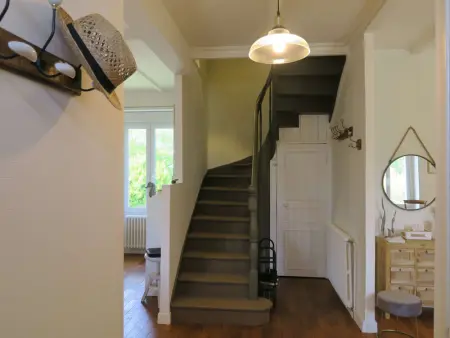 Maison de charme avec jardin, terrasse et WIFI, à 600m de la mer à Pleumeur-Bodou - Photo 12