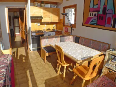 Appartement à Samoëns, Appartement ensoleillé avec balcon, animaux admis, proche du centre de Samoëns - L885230