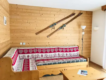 Appartement avec piscines, parking et WiFi à Samoëns - Photo 3