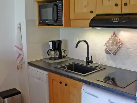 Appartement avec piscines, parking et WiFi à Samoëns - Photo 4