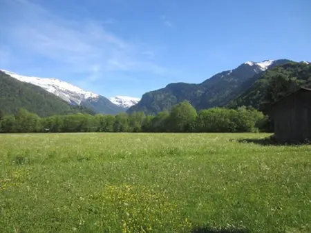 Appartement avec piscines, parking et WiFi à Samoëns - Photo 5