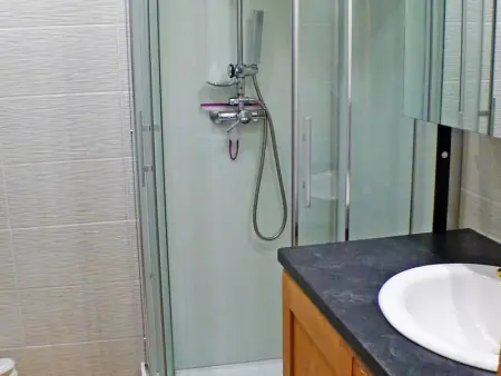 Appartement avec piscines, parking et WiFi à Samoëns - Photo 8