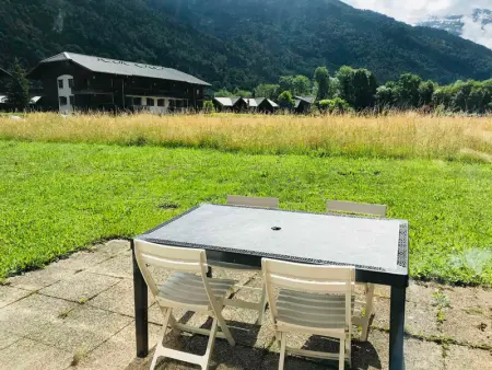 Appartement avec piscines, parking et WiFi à Samoëns - Photo 9