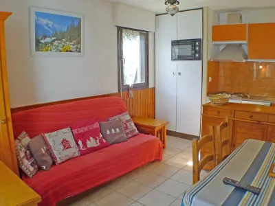 Appartement à Samoëns, Charmant appartement 2 pièces avec WiFi et parking - L885233