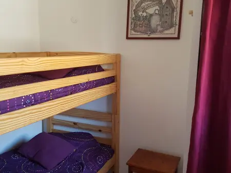 Charmant 3 pièces pour 6 pers. avec piscine, balcon, parking souterrain et accès pistes à Valloire - Photo 5