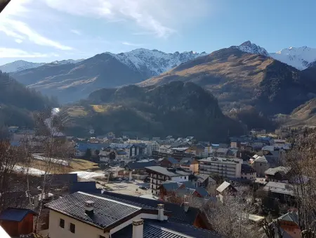 Charmant 3 pièces pour 6 pers. avec piscine, balcon, parking souterrain et accès pistes à Valloire - Photo 8