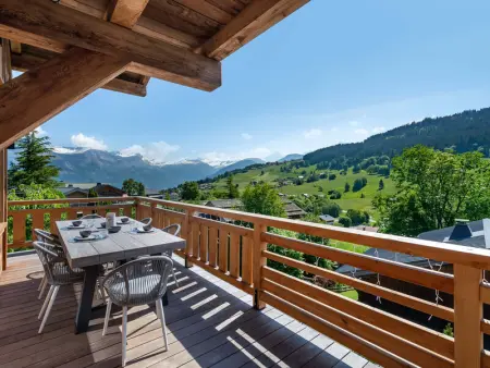 Chalet Luxe 12 Pers. Face aux Pistes avec Skiroom, Garage, Salle de Sport et Services Inclus - Photo 5
