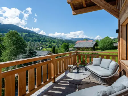 Chalet Luxe 12 Pers. Face aux Pistes avec Skiroom, Garage, Salle de Sport et Services Inclus - Photo 6