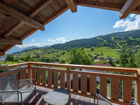 Chalet Luxe 12 Pers. Face aux Pistes avec Skiroom, Garage, Salle de Sport et Services Inclus - Photo 9