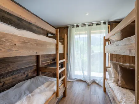 Chalet Luxe 12 Pers. Face aux Pistes avec Skiroom, Garage, Salle de Sport et Services Inclus - Photo 14