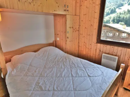 Appartement 2 pièces + coin montagne, balcon sud, au centre du village - Photo 7