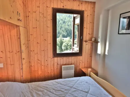 Appartement 2 pièces + coin montagne, balcon sud, au centre du village - Photo 8