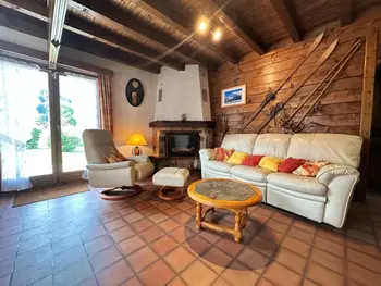 Chalet in Samoëns,Chalet familial avec jardin privé, proximité télécabine, piscine et lac, animaux acceptés FR-1-624-67 N°831964