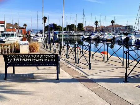 Studio confortable au cœur du port avec parking gratuit - Photo 6