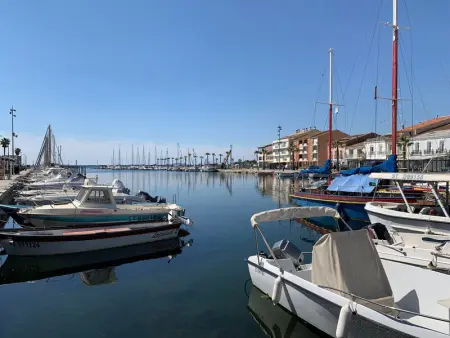 Studio confortable au cœur du port avec parking gratuit - Photo 8