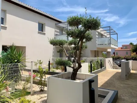 Appartement 3 étoiles, calme et confort à deux pas de la plage et du port de Mèze - Photo 7