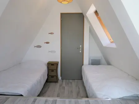 Maison rénovée 3* avec jardin et Wifi, à 450m du centre de Perros-Guirec - Photo 3