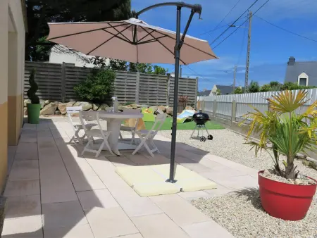 Maison rénovée 3* avec jardin et Wifi, à 450m du centre de Perros-Guirec - Photo 4