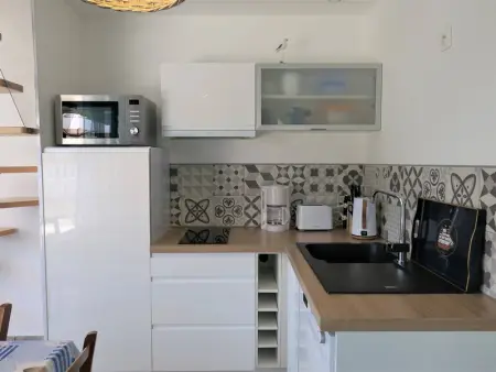 Maison rénovée 3* avec jardin et Wifi, à 450m du centre de Perros-Guirec - Photo 5