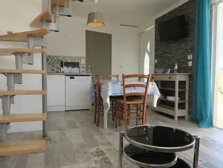 Maison rénovée 3* avec jardin et Wifi, à 450m du centre de Perros-Guirec - Photo 10