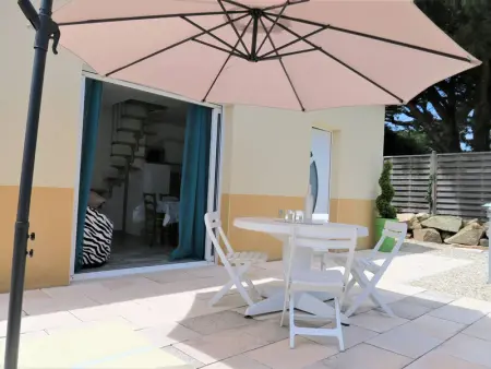 Maison rénovée 3* avec jardin et Wifi, à 450m du centre de Perros-Guirec - Photo 11