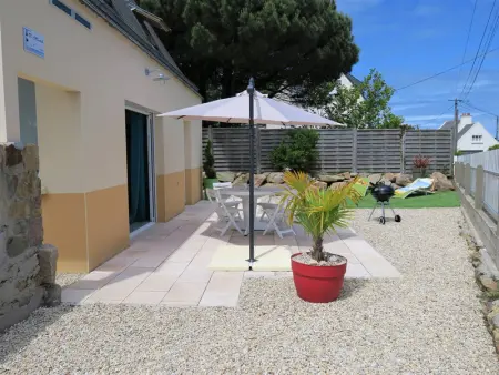 Maison rénovée 3* avec jardin et Wifi, à 450m du centre de Perros-Guirec - Photo 13