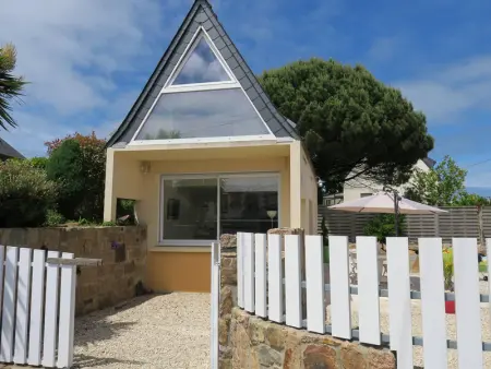Maison rénovée 3* avec jardin et Wifi, à 450m du centre de Perros-Guirec - Photo 14