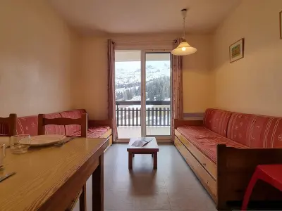 Appartement à Le Dévoluy, Appartement cosy proche des pistes avec parking et Wifi - L885346