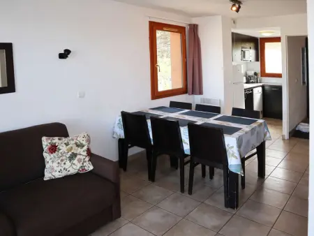 Chalet de standing avec piscine, sauna et hammam - 6/7 pers, au pied des pistes Les Orres 1800 - Photo 3