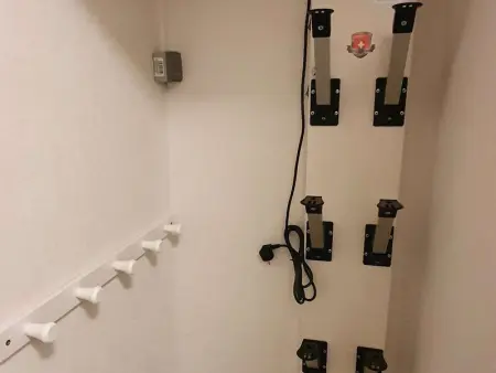 Chalet de standing avec piscine, sauna et hammam - 6/7 pers, au pied des pistes Les Orres 1800 - Photo 4