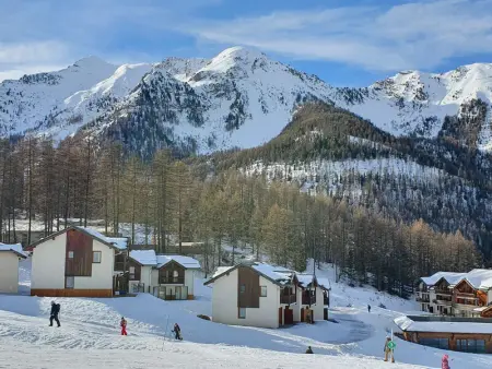 Chalet de standing avec piscine, sauna et hammam - 6/7 pers, au pied des pistes Les Orres 1800 - Photo 11