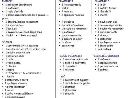 Chalet de standing avec piscine, sauna et hammam - 6/7 pers, au pied des pistes Les Orres 1800 - Photo 15