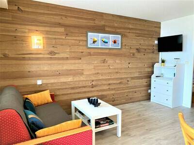 Quiberon - studio - 25m² - proche plage, Appartement 4 personnes à Quiberon FR-1-478-202