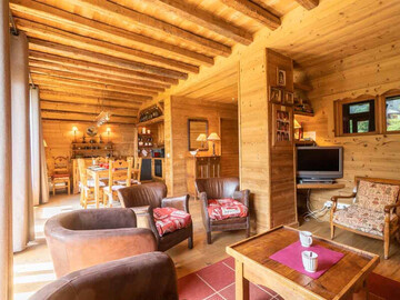 Location Appartamento a Valmorel,Appartement 4 pièces, 87m², 8 pers, balcon, local à skis, linge et ménage inclus FR-1-291-859 N°946774