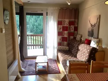Appartement à Les Angles, T2 cosy 4 pers, skis aux pieds, parking, wifi, centre des Angles - L885391