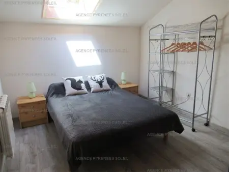 Chalet 6 pers, 2 chambres, parking, Les Angles, Chalet 6 personnes à Les Angles - Photo 3