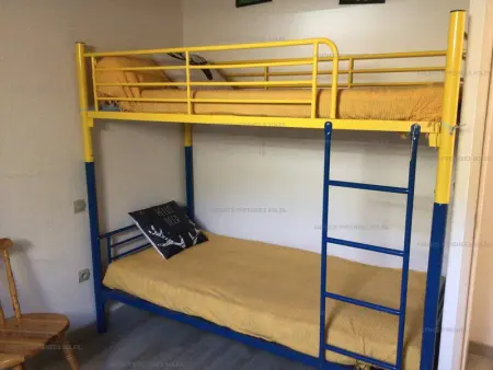 Chalet 6 pers, 2 chambres, parking, Les Angles, Chalet 6 personnes à Les Angles - Photo 4