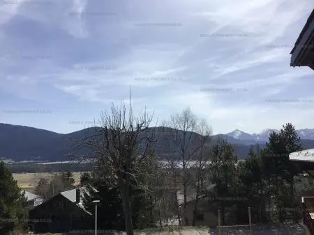 Chalet 6 pers, 2 chambres, parking, Les Angles, Chalet 6 personnes à Les Angles - Photo 6