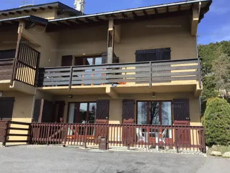 Chalet 6 pers, 2 chambres, parking, Les Angles, Chalet 6 personnes à Les Angles - Photo 7