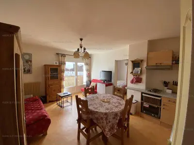 Appartement à Les Angles, Appartement T2 rénové avec balcon, 4 couchages, Les Angles, internet et TV inclus - L885396