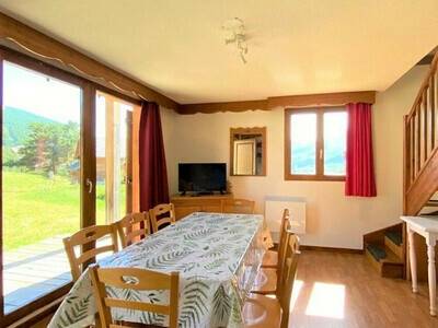 Résidence La crête du berger, Chalet 8 personnes à La Joue du Loup FR-1-504-619