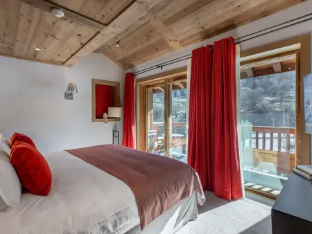 Chalet de luxe avec demi-pension et espace bien-être à 2 min des pistes - Photo 10